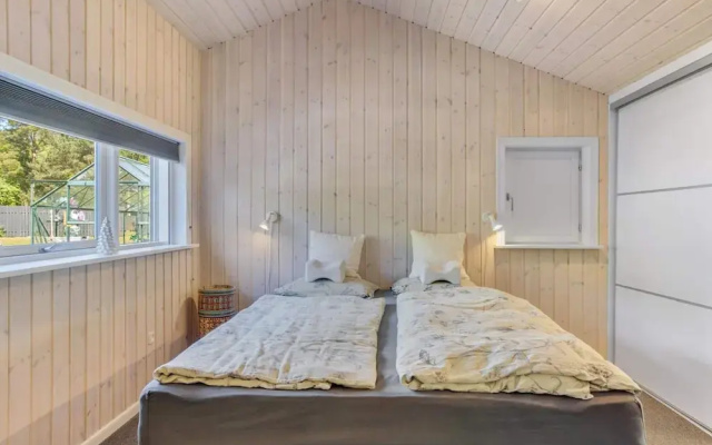 6 Person Holiday Home in Saeby