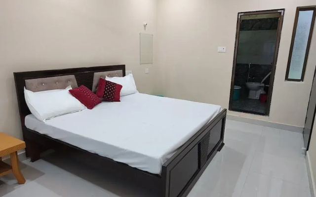 Saryu Lodge