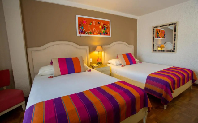 Hotel Rosario La Paz