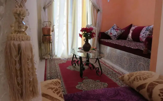 Moorish House