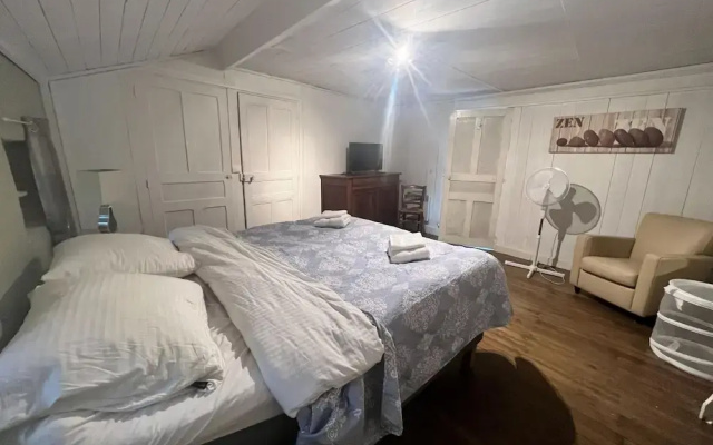 Holiday Home in Loubigne With Pool & Terrace