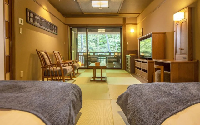 Shionoyu Onsen Rengetsu