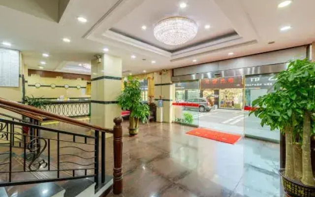 Hang Seng Business Hotel, Zhongshan