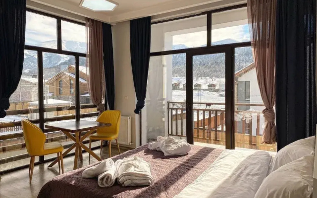 Residence Hill Sopra