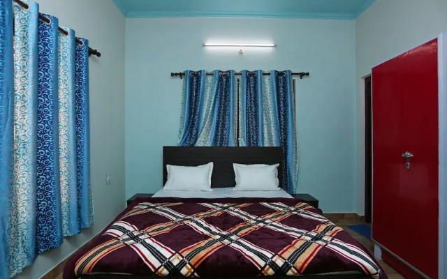 OYO 10855 Home 1BHK Villa Bhimtal