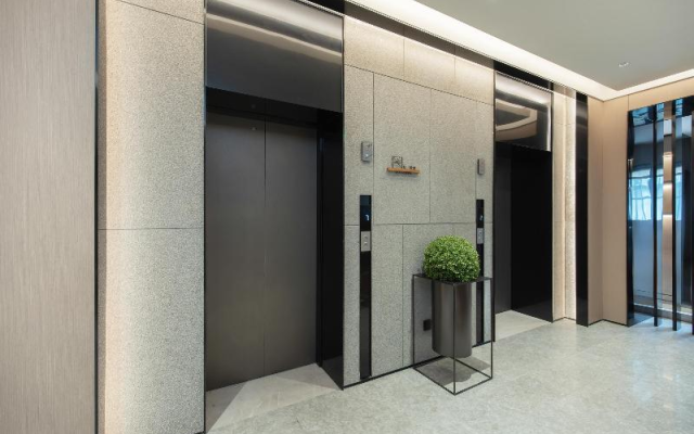 Ji Hotel Guangzhou Modiesha Metro Station