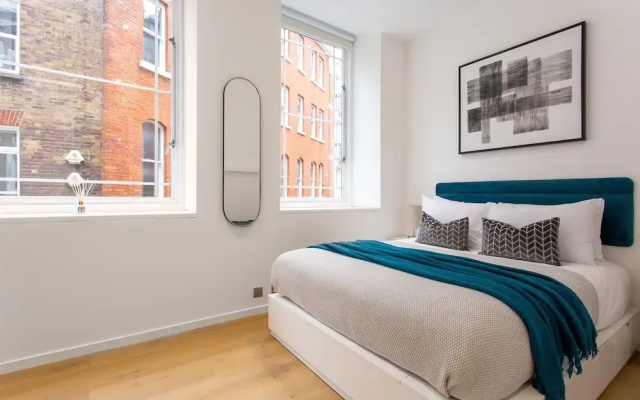 2 Bed 2 Bath Apartment Off Regent Street