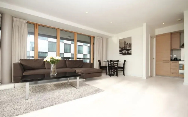 Grand Canal Quay Suite