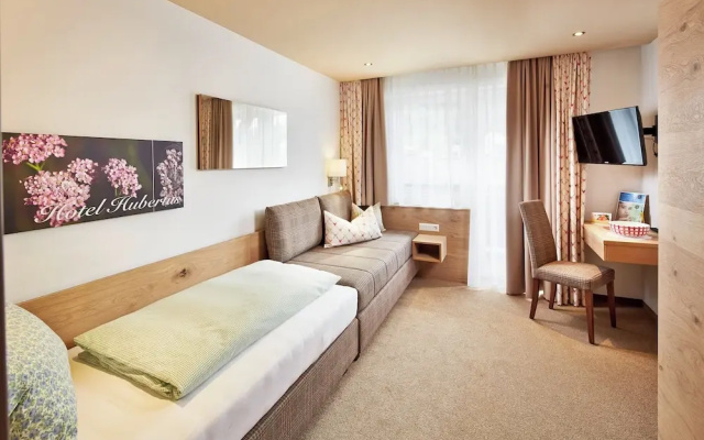 Hotel Hubertus 4 Sterne