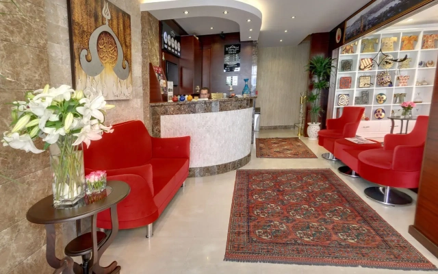 The Magnaura Palace Hotel