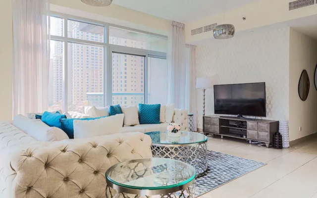 Blakely Tower by Nasma Luxury Stays