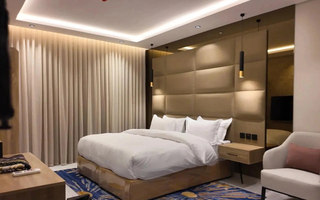 XYZ Hotel King Fahd Road