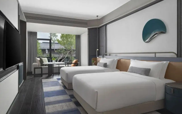 Kimpton Suzhou Bamboo Grove by IHG