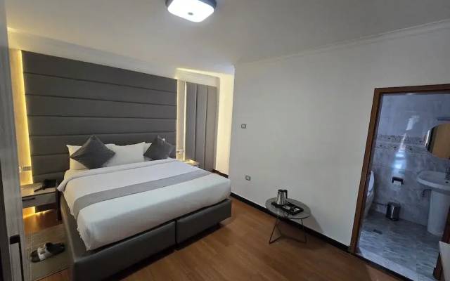 Hammer Luxury Guesthouse