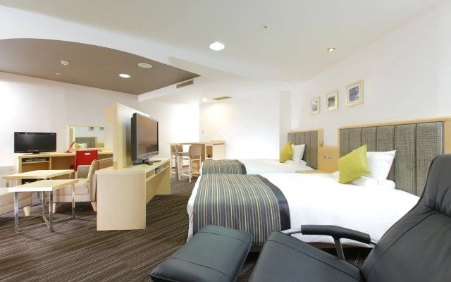 Hotel MyStays Utsunomiya