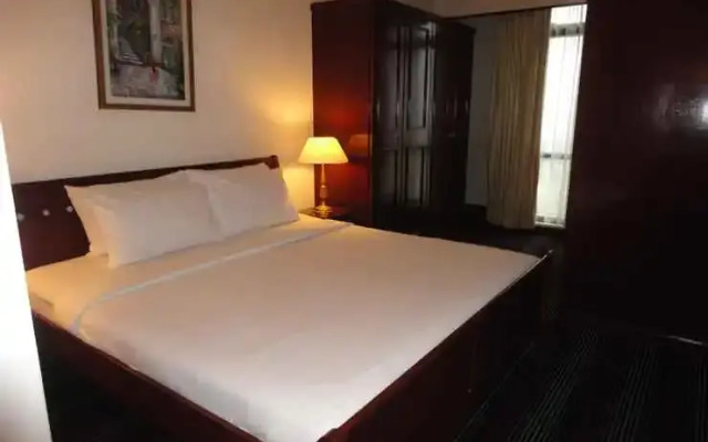 KL Service Apartment @ Times Square