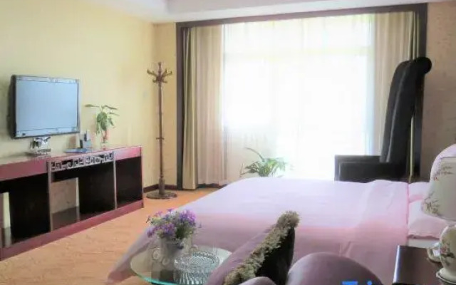 Tiantan Hot Spring Hotel