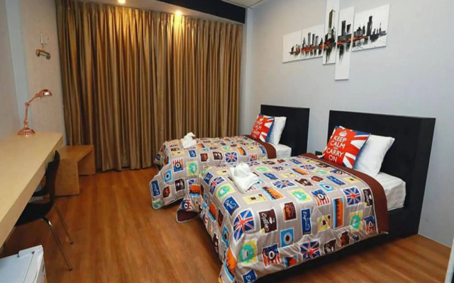 D Wan Trat Unique Resotel
