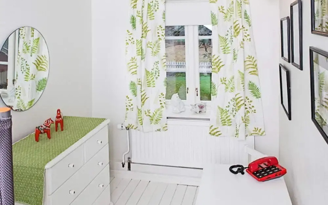7 Person Holiday Home in Bullaren