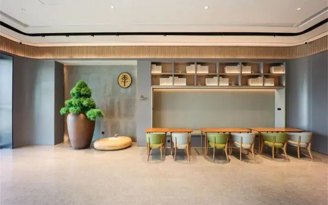 Ji Hotel (Nanjing Baijiahu)
