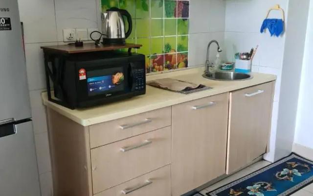 Easystay DPulze 1BR AM Homes at Cyberjaya