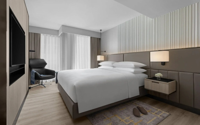 Marriott Executive Apartments, Bangkok Townhall Sukhumvit
