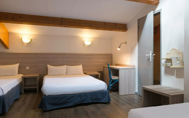 The Originals City, Hôtel La Belle Étape