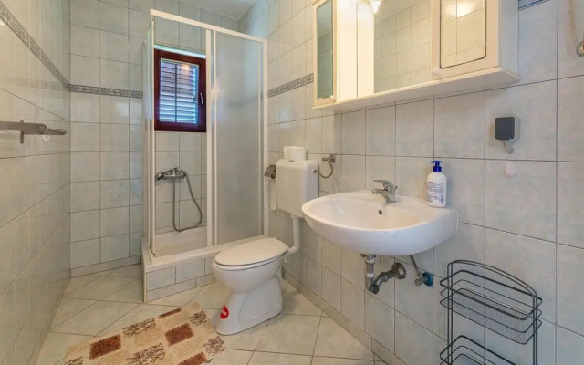 Awesome Apartment in Privlaka With 2 Bedrooms and Wifi