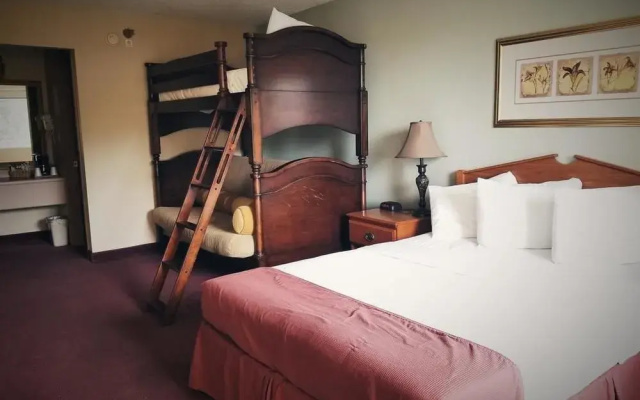 American Eagle Inn & Suites