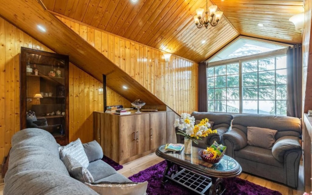 Alaya Stays Hill Top Farmstead 3 BHK