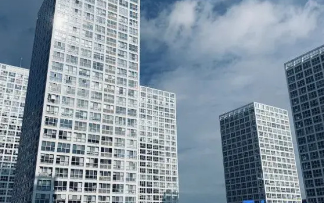 Chonpines Hotel (Beijing Guomao Jianwai SOHO)
