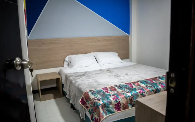 Hotel Santo Tomas Bogota