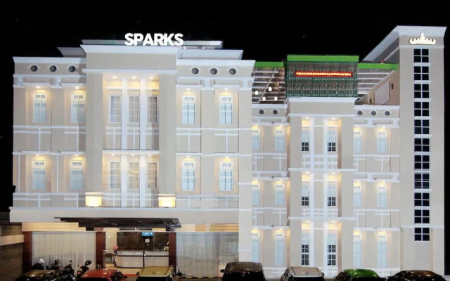 Sparks Lite Bandar Lampung