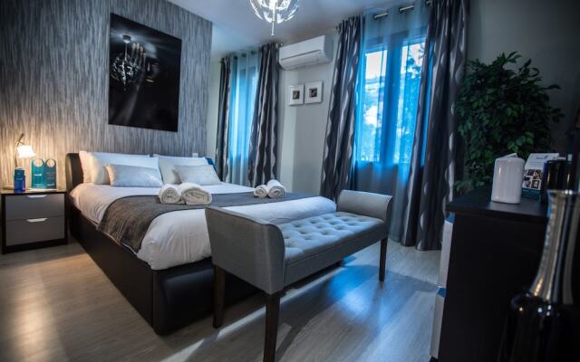Апартаменты Sweet Inn Apartments Lavapiés Мадрид комната для гостей