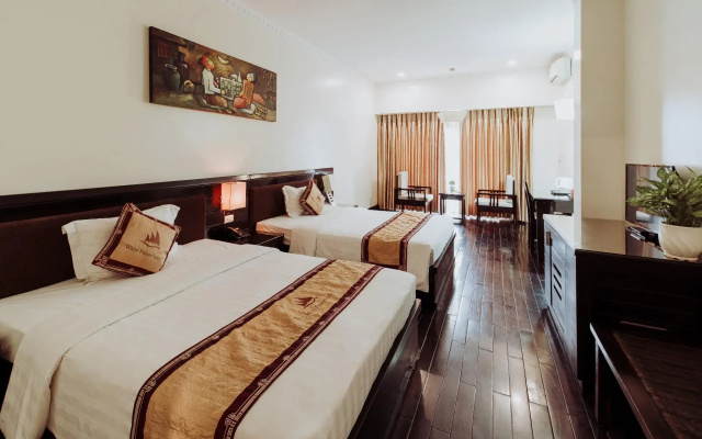 White Palace Thai Binh Hotel 1