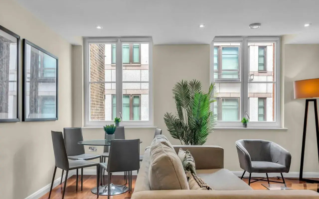 Chancery Lane Apartments by MySquare