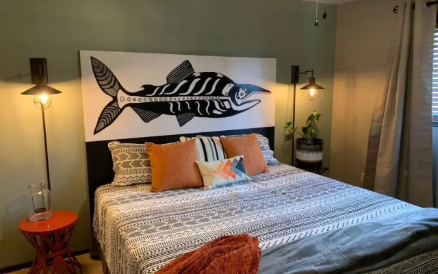 Clam Gulch Lodge