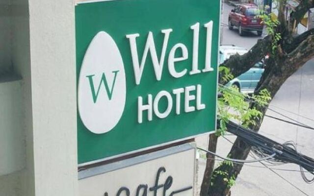 The Well Hotel Inc 0