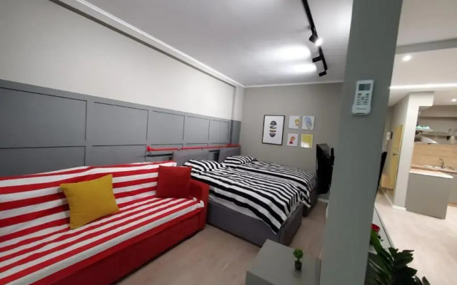 Helga’s Deluxe 3 Apartment