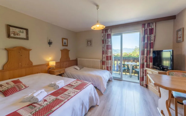 Hôtel Le Bois Joli