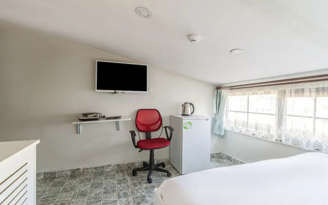 Room with View in Beyoglu