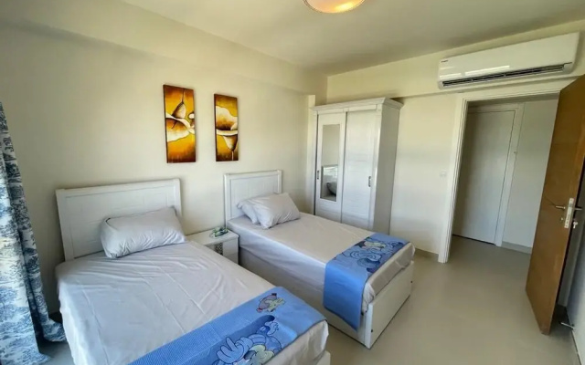 Marassi 3 bedroom with marina view 8g