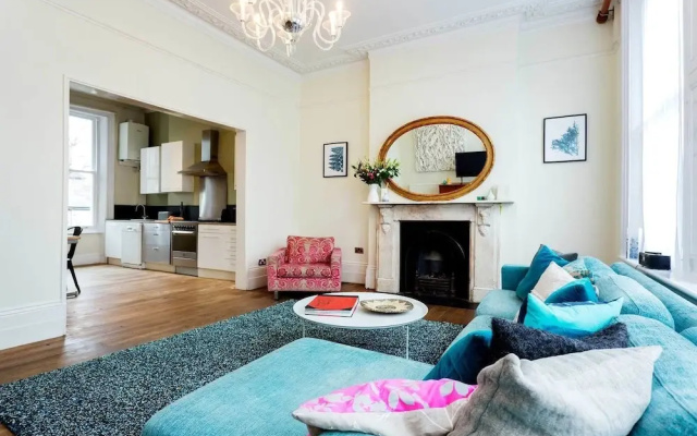 Hammersmith Hideaway