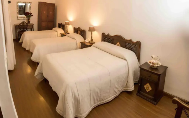 Hotel Inca Real