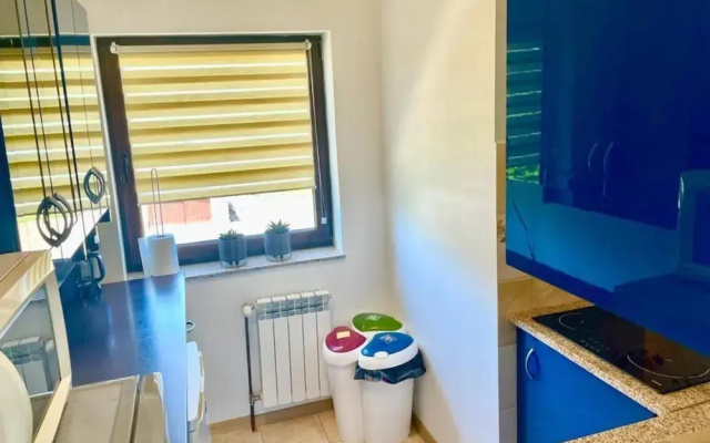 Apartment in Dabrowa Near the Sea