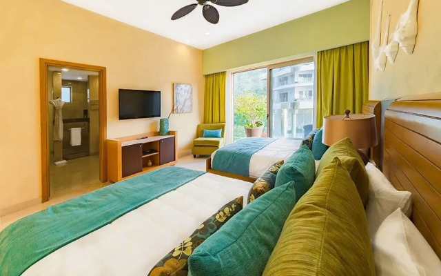Garza Blanca 3 Br Mountain Unit