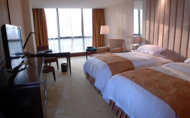 Sichuan International Tennis Hotel