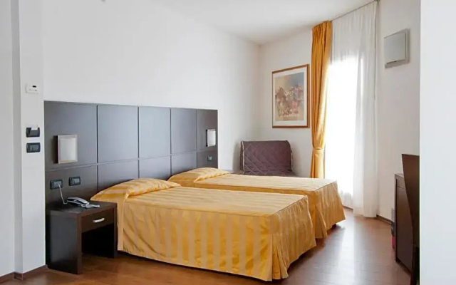Hotel Leon Bianco
