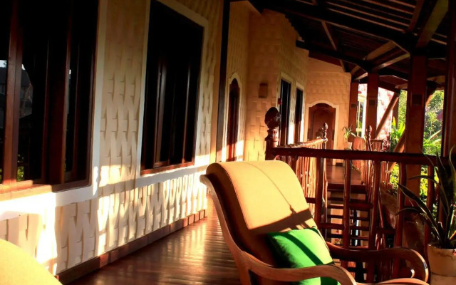 Junjungan Ubud Hotel & Spa