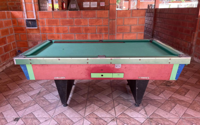 Apartamento No Condominio Ville 1 Maranduba - Ubatuba